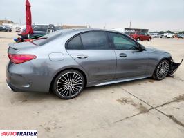 Mercedes CL 2022 2