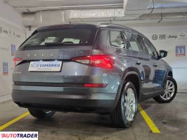 Skoda Kodiaq 2020 2.0 150 KM