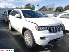 Jeep Grand Cherokee 2019 3 Jeep Grand Cherokee 2019 3
