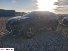 Lexus RX - zobacz ofertę