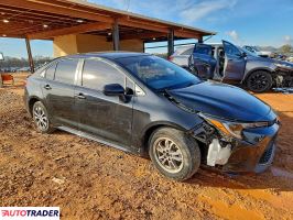 Toyota Corolla 2022 1