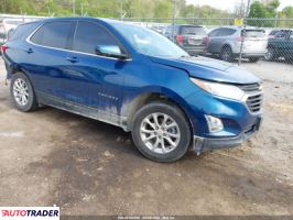 Chevrolet Equinox 2020 1 Chevrolet Equinox 2020 1