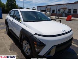 Hyundai Kona - zobacz ofertę
