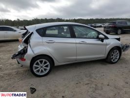 Ford Fiesta 2019 1 Ford Fiesta 2019 1
