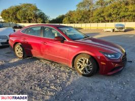 Hyundai Sonata 2023 2