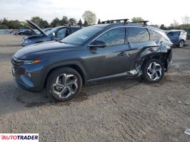 Hyundai Tucson 2022 2