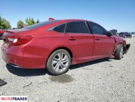 Honda Accord 2019 1