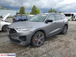 Acura MDX 2024 3 Acura MDX 2024 3