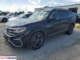 Volkswagen Atlas - zobacz ofertę