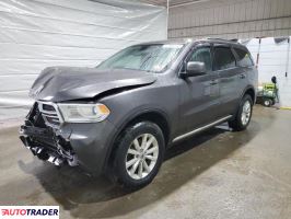 Dodge Durango 2020 3 Dodge Durango 2020 3