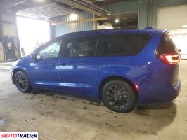 Chrysler Pacifica 2021 3