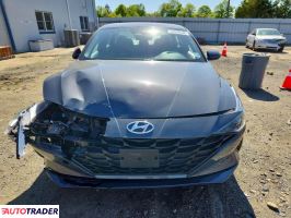 Hyundai Elantra 2023 2