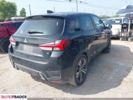 Mitsubishi Outlander 2022 2