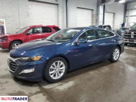 Chevrolet Malibu 2019 1