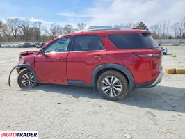 Nissan Pathfinder 2023