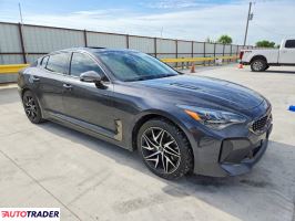 Kia Stinger 2022 2