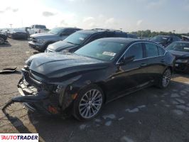 Cadillac Pozostałe 2025 2