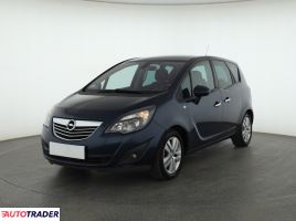 Opel Meriva 2011 1.4 138 KM