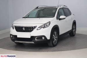Peugeot 2008 2016 1.2 108 KM