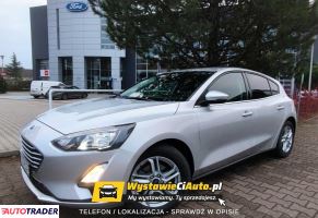 Ford Focus 2021 1.0 125 KM