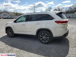 Toyota Highlander 2019 3 Toyota Highlander 2019 3