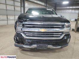 Chevrolet Silverado 2018 5