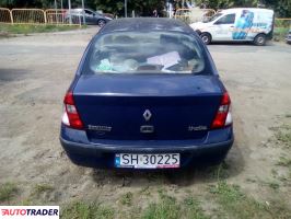 Renault Thalia 2005 1.4 75 KM Renault Thalia 2005 1.4 75 KM