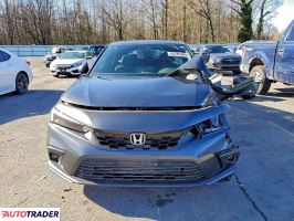 Honda Civic 2022 1