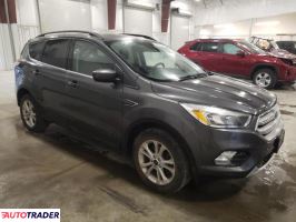 Ford Escape 2018 1