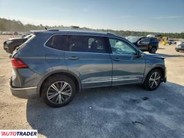 Volkswagen Tiguan 2019 2