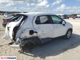 Chevrolet Trax 2020 1