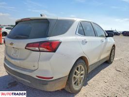 Chevrolet Equinox 2022 1