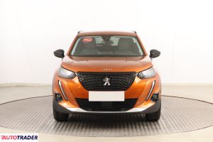 Peugeot 2008 2022 1.2 99 KM Peugeot 2008 2022 1.2 99 KM