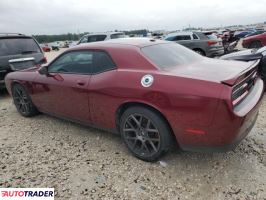 Dodge Challenger 2019 3