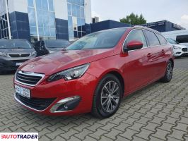 Peugeot 308 2017 1.2 130 KM Peugeot 308 2017 1.2 130 KM