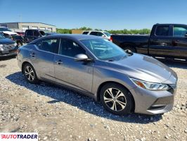 Nissan Sentra 2020 2