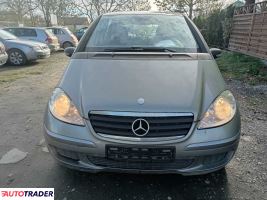 Mercedes A-klasa - zobacz ofertę
