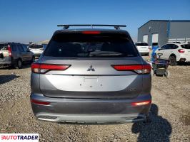 Mitsubishi Outlander 2022 2