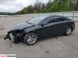 Hyundai Elantra 2020 2 Hyundai Elantra 2020 2