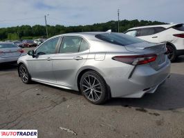 Toyota Camry 2021 2