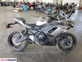 Kawasaki Pozostałe 2021 Kawasaki Pozostałe 2021