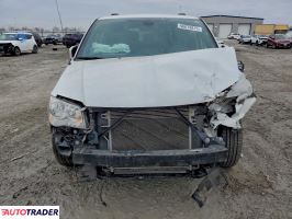 Dodge Grand Caravan 2019 3