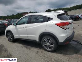 Honda HR-V 2021 1
