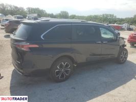 Toyota Sienna 2025 2