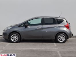 Nissan Note 2015 1.2 79 KM