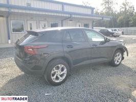 Chevrolet Trax 2024 1