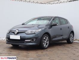 Renault Megane 2015 1.2 113 KM