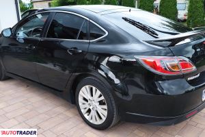 Mazda 6 2008 1.8 120 KM Mazda 6 2008 1.8 120 KM