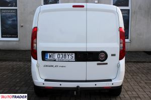 Fiat Doblo 2020 1.6 105 KM