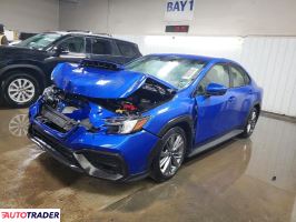 Subaru WRX - zobacz ofertę